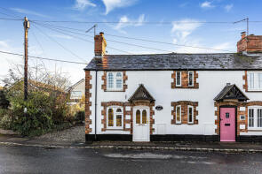Peach Cottage, Portway Place, White Road, East Hendred, Wantage OX12 8JL