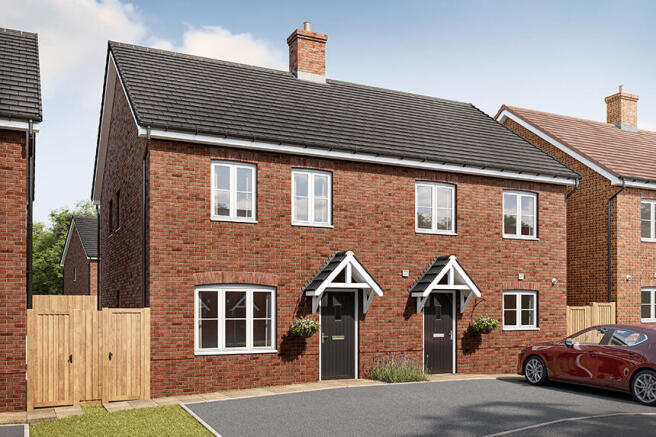 The Holly - Plot 121