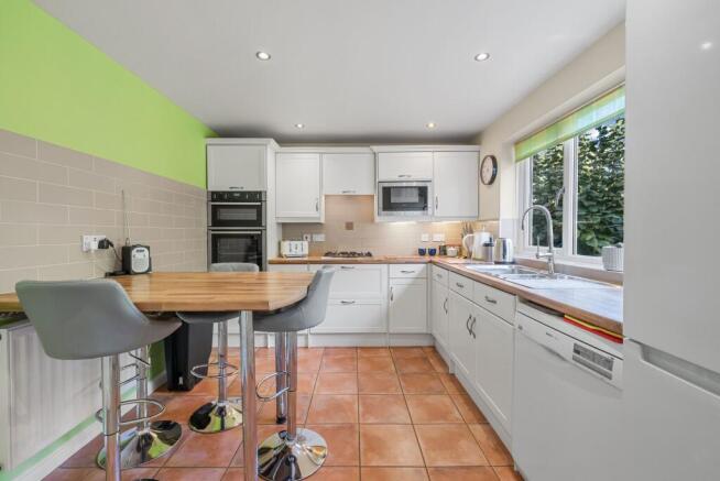 Breakfast Kitchen