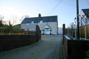 2, Peace Cottages, Harborough Hall Lane, Colchester CO5 9UA