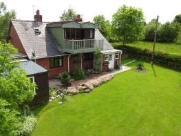 Ty Groes, Cefn Gorwydd, Llangammarch Wells LD4 4DN