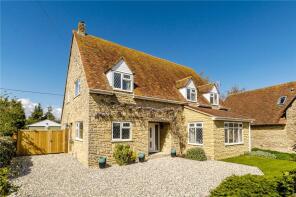 Silver Lodge, Road Running Through Garford, Garford, Abingdon OX13 5PF
