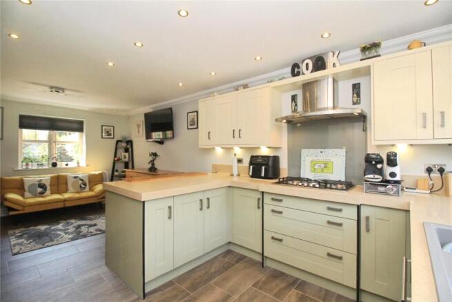Living Kitchen