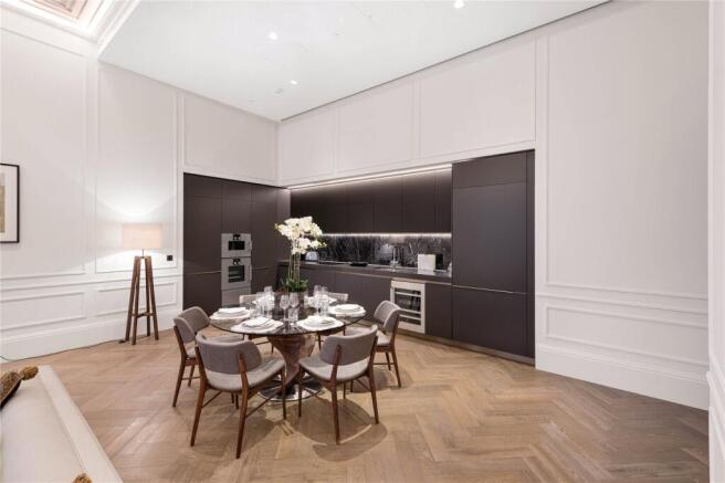 Open Plan Kitchen