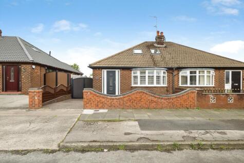 Auburn Road, Denton, Manchester, Greater Manchester, M34