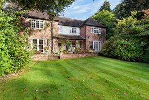 Hillcroft, Free Green Lane, Over Peover, Lower Peover WA16 9QX