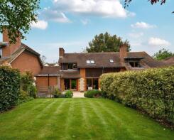 1, Old Rectory Court, Wyck Lane, East Worldham, Alton GU34 3AW