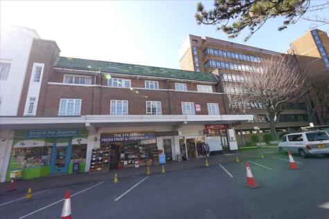 Strand Parade,Goring-by-Sea