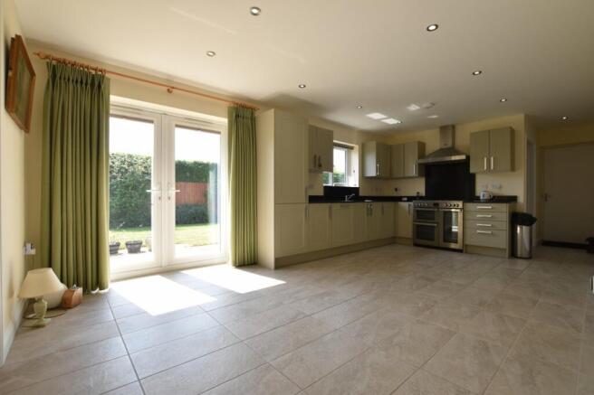 Kitchen / Diner