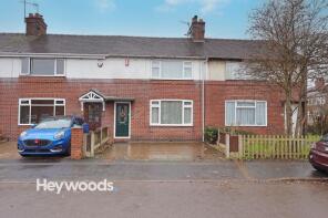 25, Highfield Avenue, Newcastle ST5 0JP