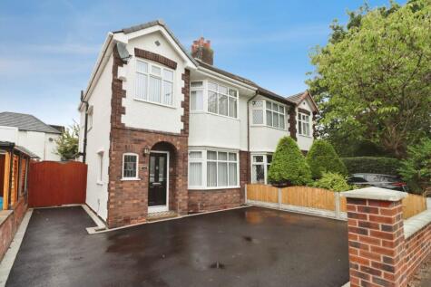 Brimstage Road, Bebington