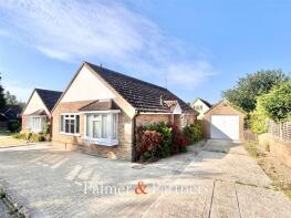 7, Brookvale, St. Osyth, St Osyth CO16 8RY