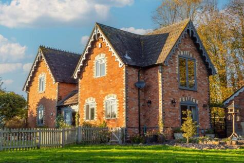 Pound Cottage, Tibberton, GL19