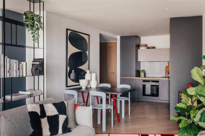 Studio Show Home
