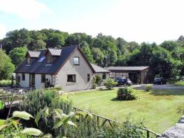 Three Bridges, Inchnacardoch, Old Main Road, Fort Augustus PH32 4BN