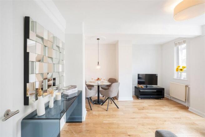 Living/Dining Room