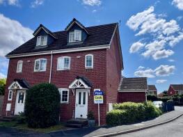 12, Woodfield Close, Hereford HR2 9FB