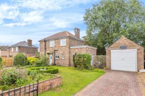 16, Stow Park Road, Marton, Gainsborough DN21 5AG