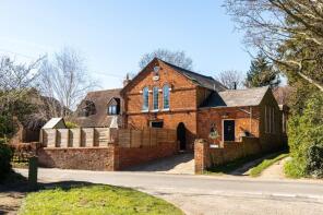 2 The Old Chapel, Higham Cross Road, Milton Keynes MK19 7DB