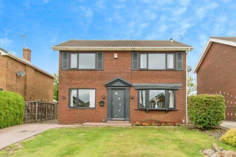 Hillcrest Close, CASTLEFORD