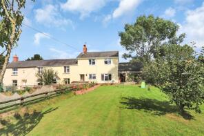 Rose Cottage, Road From Cott Cross To Ford Cross, South Molton EX36 4QD