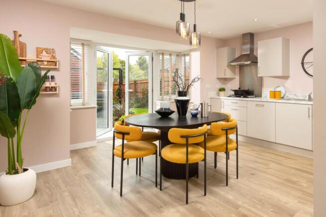 Showhome photography