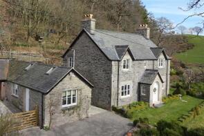 Fron Heulog, Hafoty Gelynnen To Maerdy, Dinmael, Corwen LL21 9NY