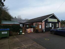 1, Pump Cottages, Leiston Road, Leiston IP16 4RA