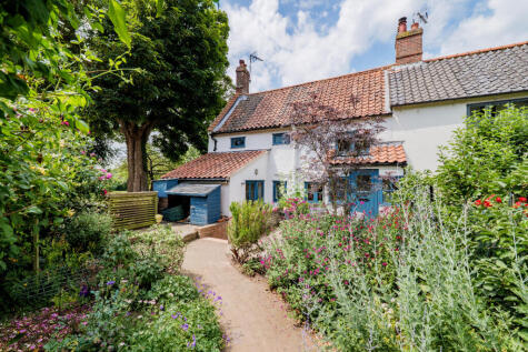 Church Cottage, The Street, Hempstead