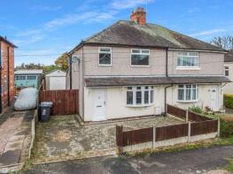 17, Larch Avenue, Crewe CW2 5AX
