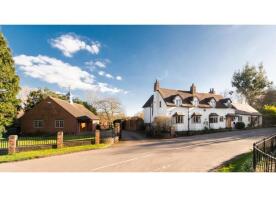 White Horse Cottage, Rookery Lane, Henley-in-arden B95 5ER