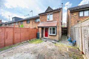 23, Langton Road, London NW2 6QF