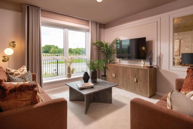 Showhome photography