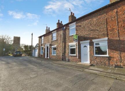 Church Row, Burstwick, Hull