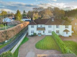 9, Vicarage Road, Potten End, Berkhamsted HP4 2QZ