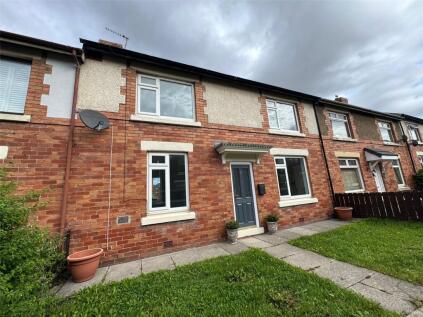 Burn Park Road, Houghton le Spring, Tyne and Wear, DH4