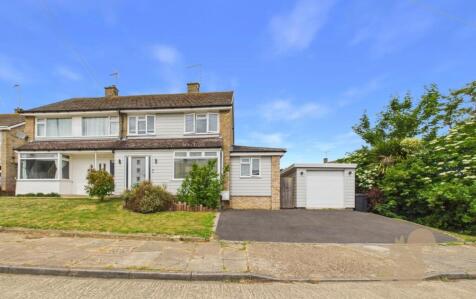 Bramhall Close, Ipswich