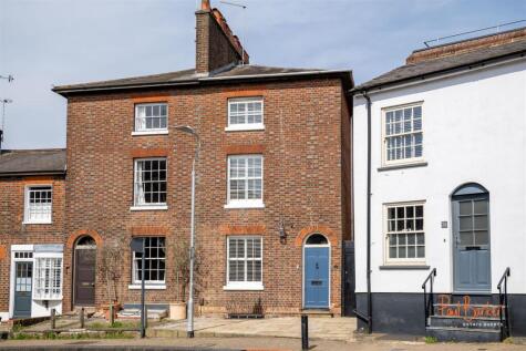 Spencer Street, St. Albans