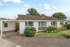 7, Woodpecker Way, Exeter EX6 6JW