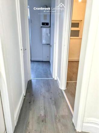 1 bed apartment to rent Highbury Gardens, Ilford