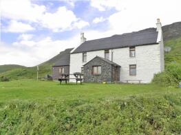 Howlin House, Main Road, Isle Of Eigg PH42 4RL
