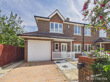 Jannetta Close, Aylesbury
