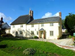Yew Tree Cottage, Valley Road, Blandford Forum DT11 8JN