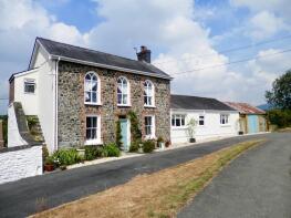 Hen Bost, Cynghordy To Sugar Loaf, Cynghordy, Llandovery SA20 0LR