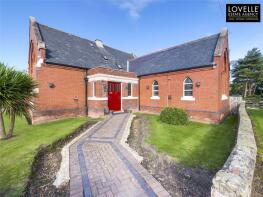Chapel House, Main Street, Osgodby, Market Rasen LN8 3PA