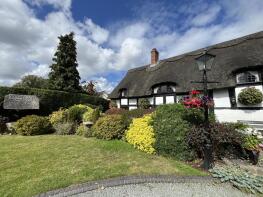 Old Thatch, Stowe Lane, Stowe By Chartley, Stafford ST18 0NA