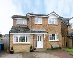 1, Burnet Rose Place, East Kilbride, Glasgow G74 4TF