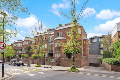 St Edmunds Terrace, St John's Wood, London, NW8