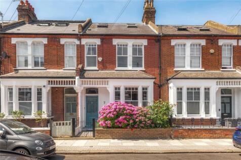 Cupar Road, London, SW11