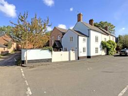 Stoneleigh Cottage, The Square, Lutterworth LE17 6PQ